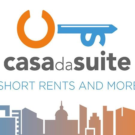 Casa Da Suite Portello Milano Eksteriør billede