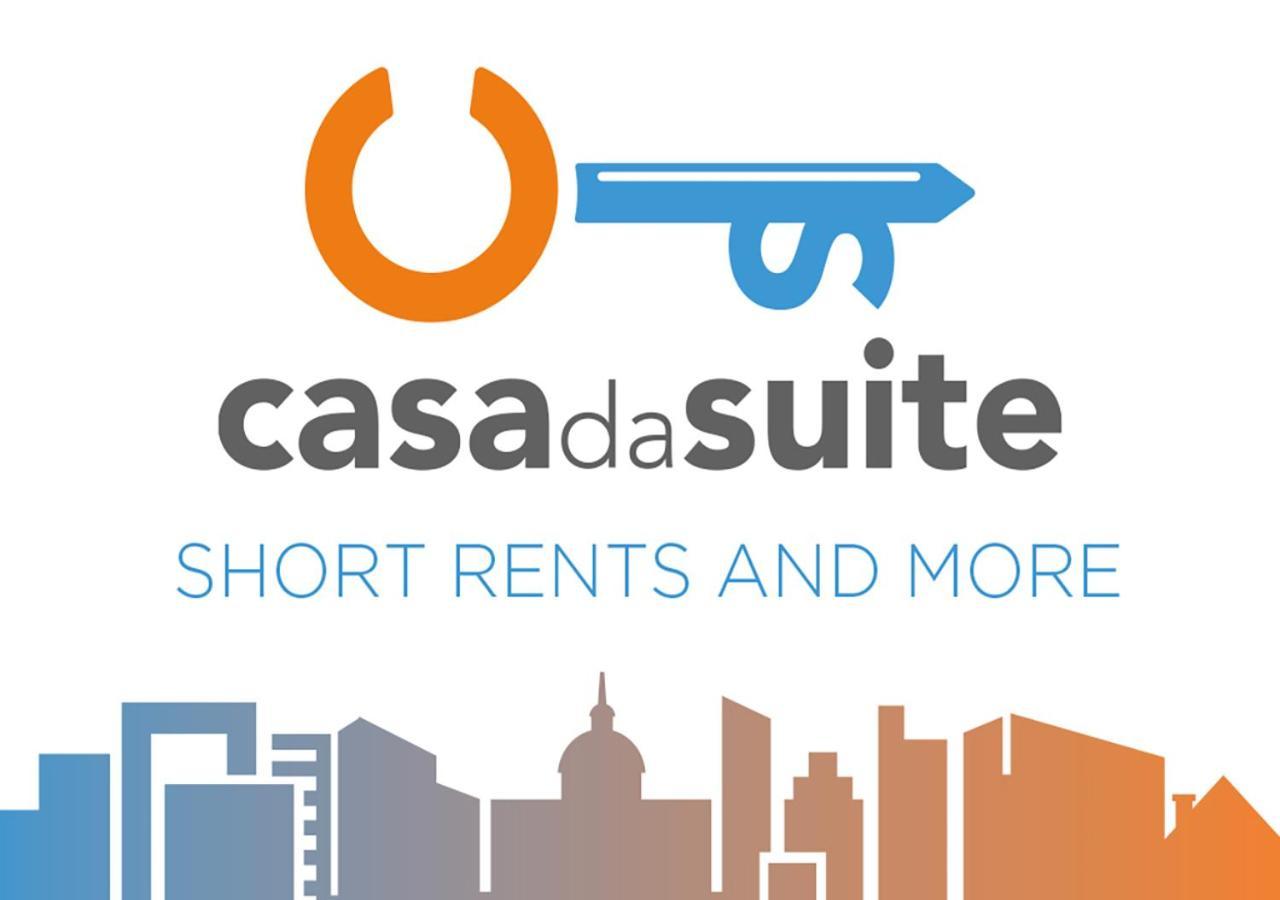 Casa Da Suite Portello Milano Eksteriør billede