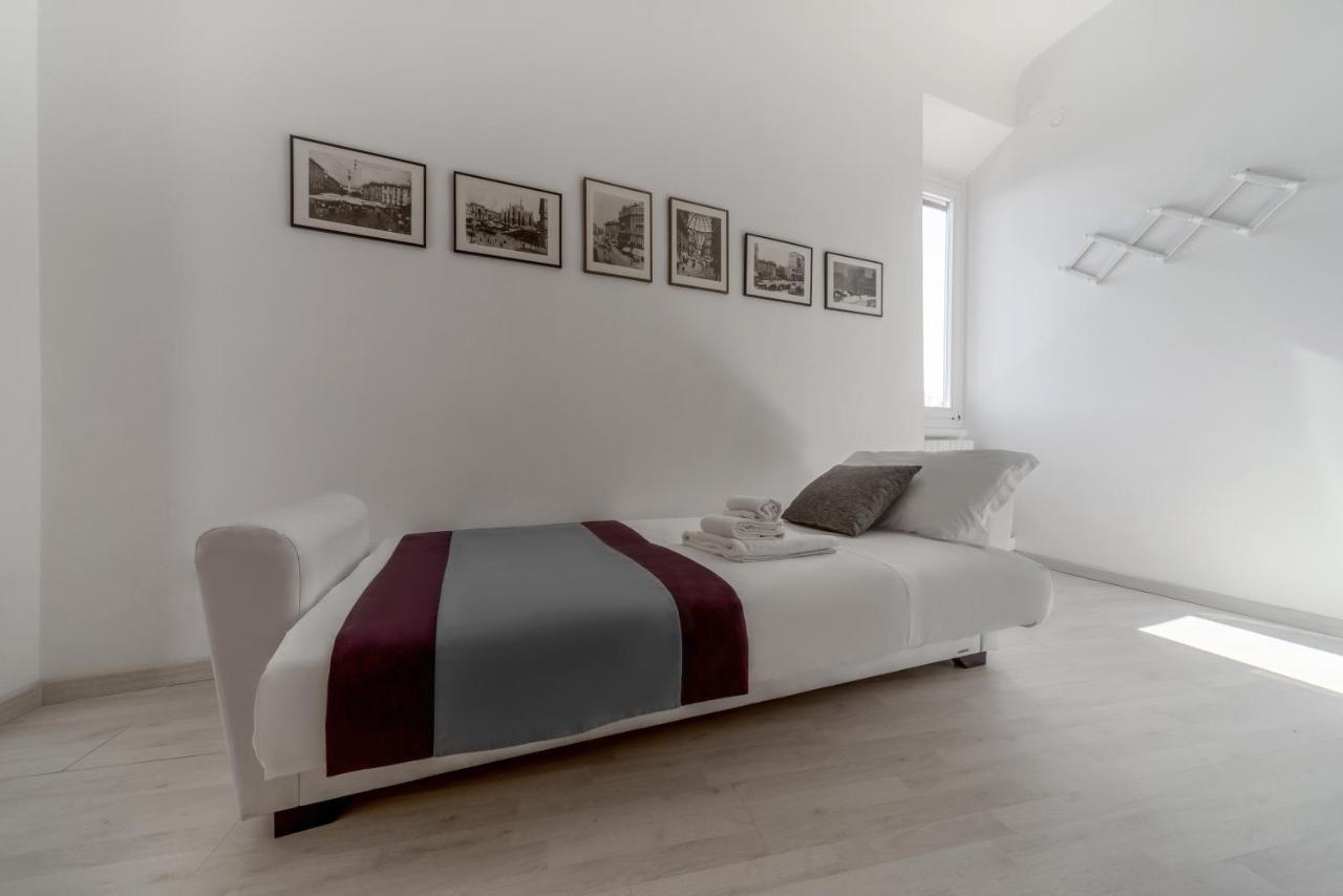 Casa Da Suite Portello Milano Eksteriør billede