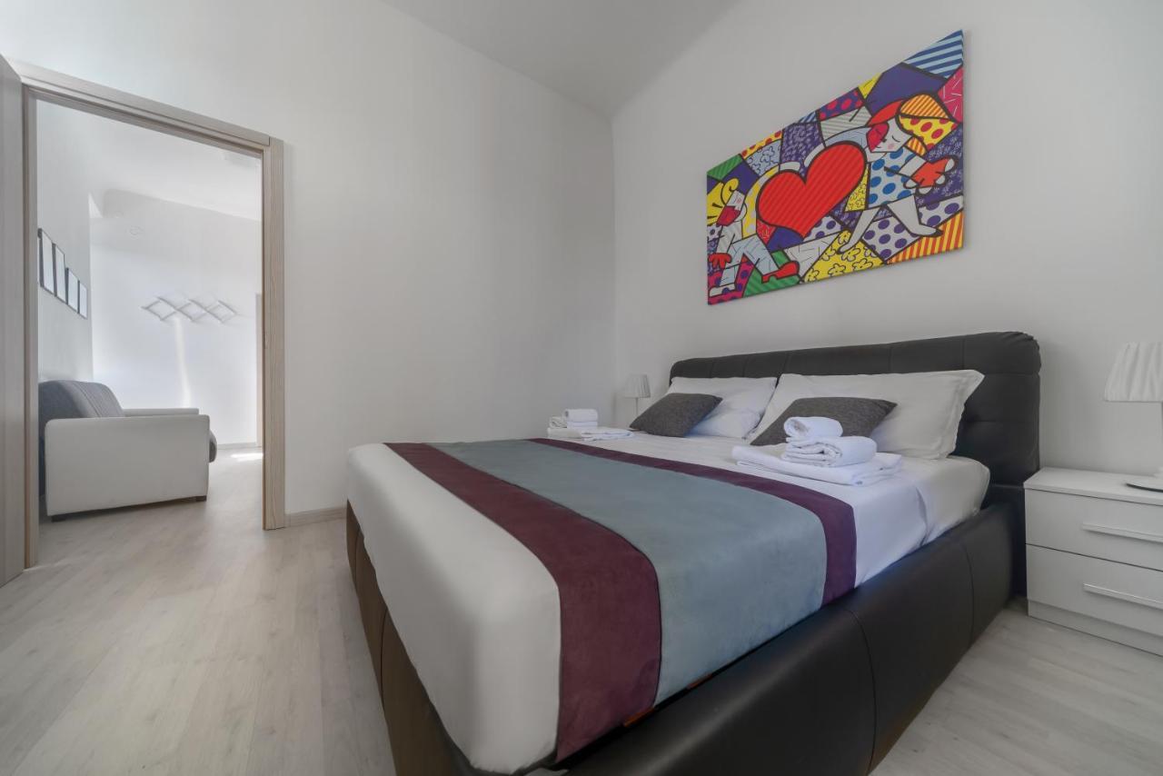 Casa Da Suite Portello Milano Eksteriør billede