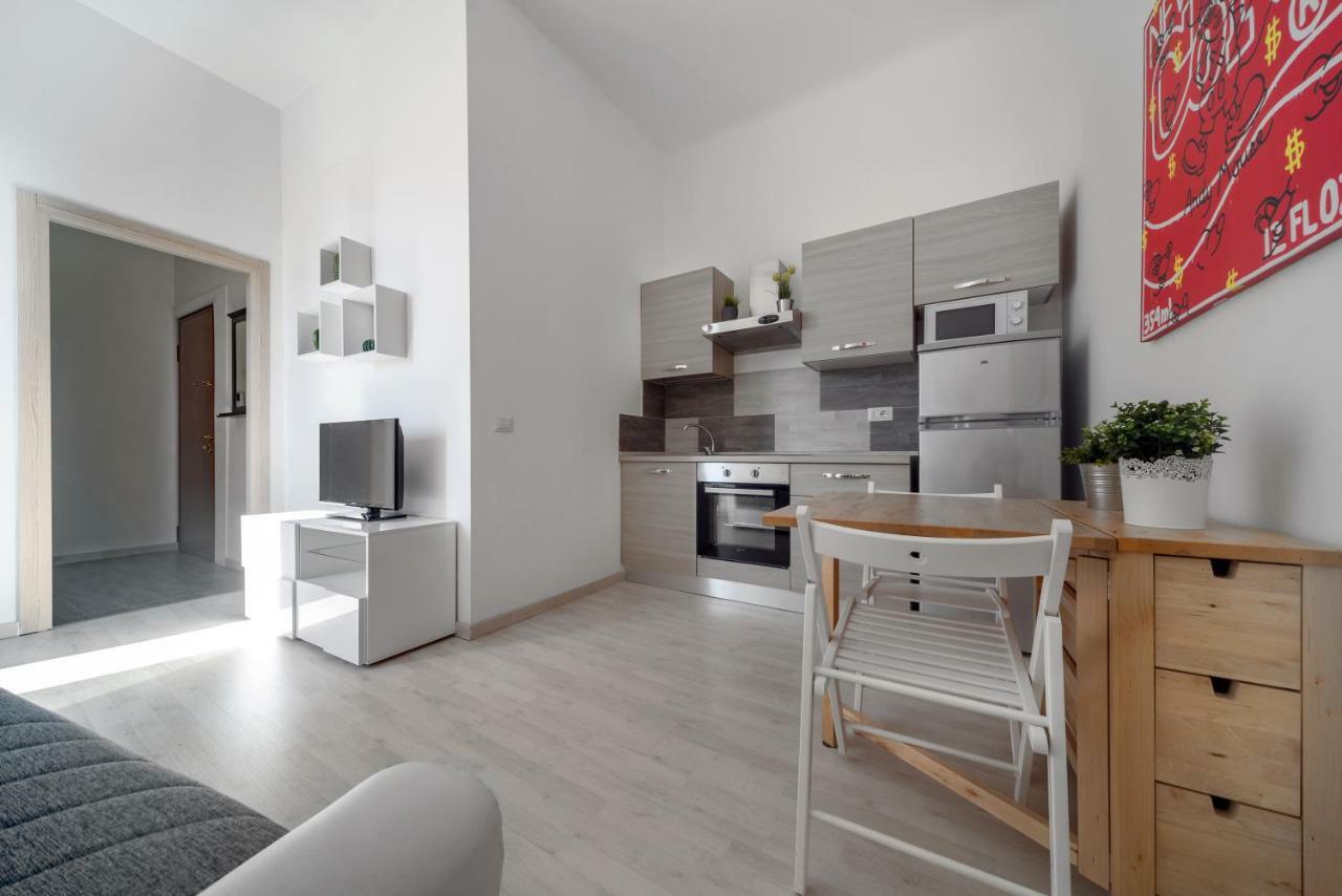Casa Da Suite Portello Milano Eksteriør billede