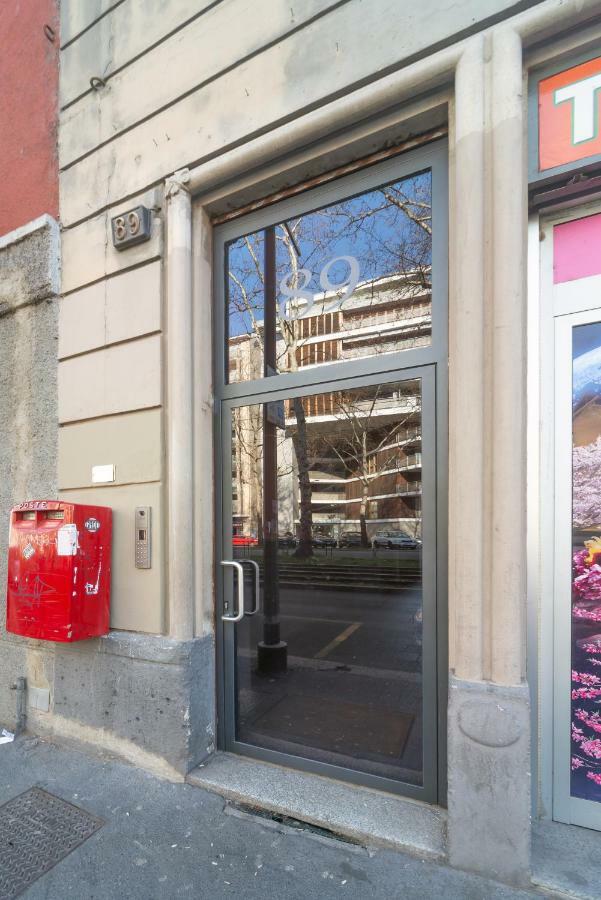 Casa Da Suite Portello Milano Eksteriør billede