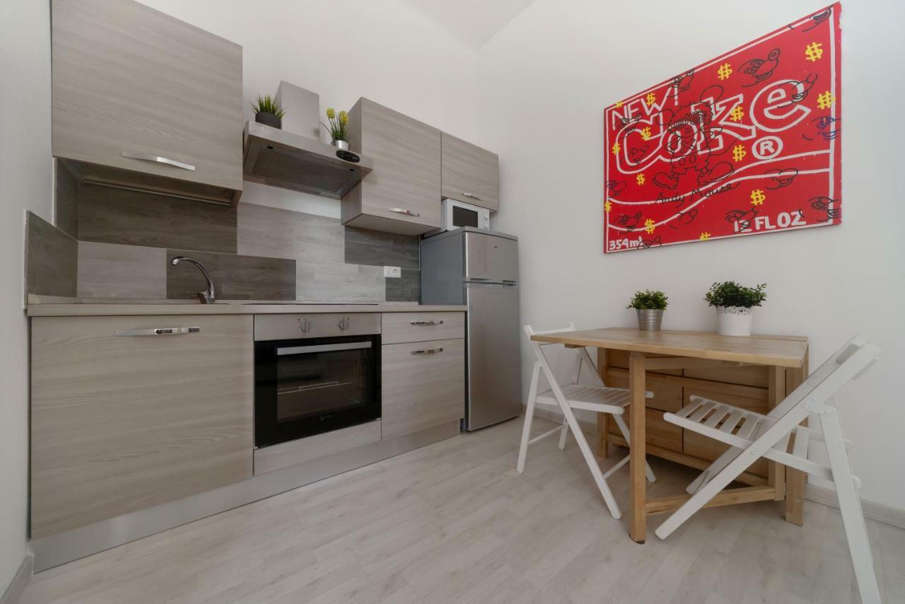 Casa Da Suite Portello Milano Eksteriør billede